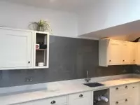 SGS Grey Aluminium